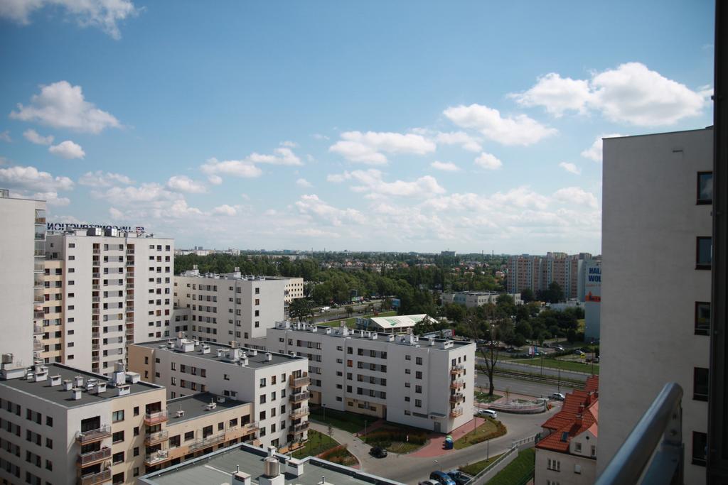 Velvet Bemowo XII Apartment Warsawa Ruang foto