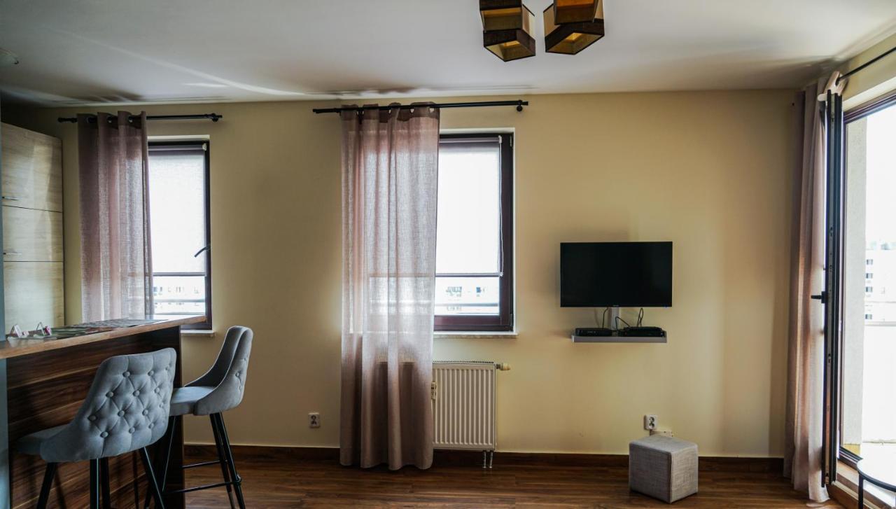 Velvet Bemowo XII Apartment Warsawa Bagian luar foto