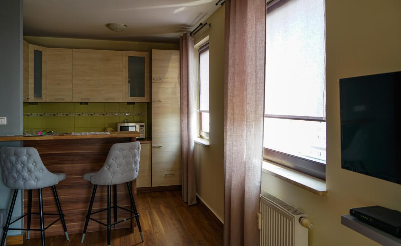 Velvet Bemowo XII Apartment Warsawa Bagian luar foto