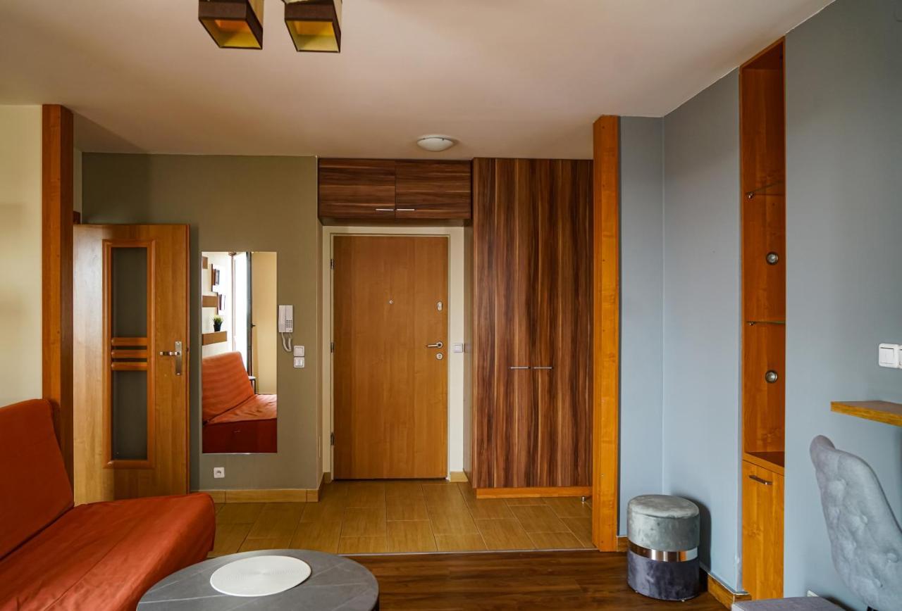 Velvet Bemowo XII Apartment Warsawa Bagian luar foto