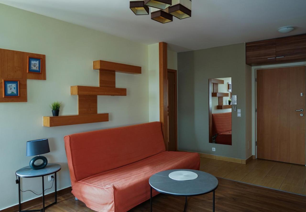 Velvet Bemowo XII Apartment Warsawa Bagian luar foto