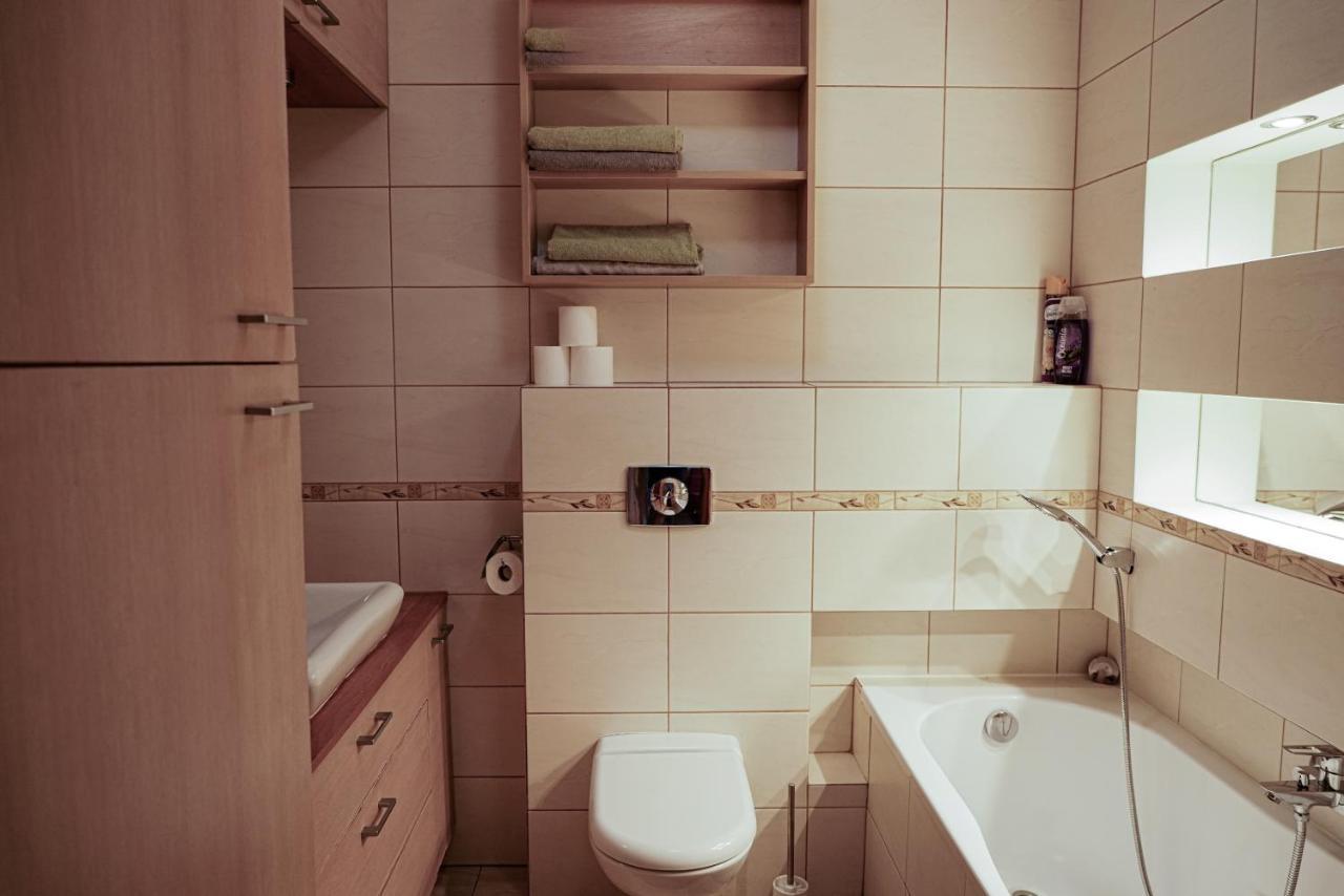 Velvet Bemowo XII Apartment Warsawa Bagian luar foto