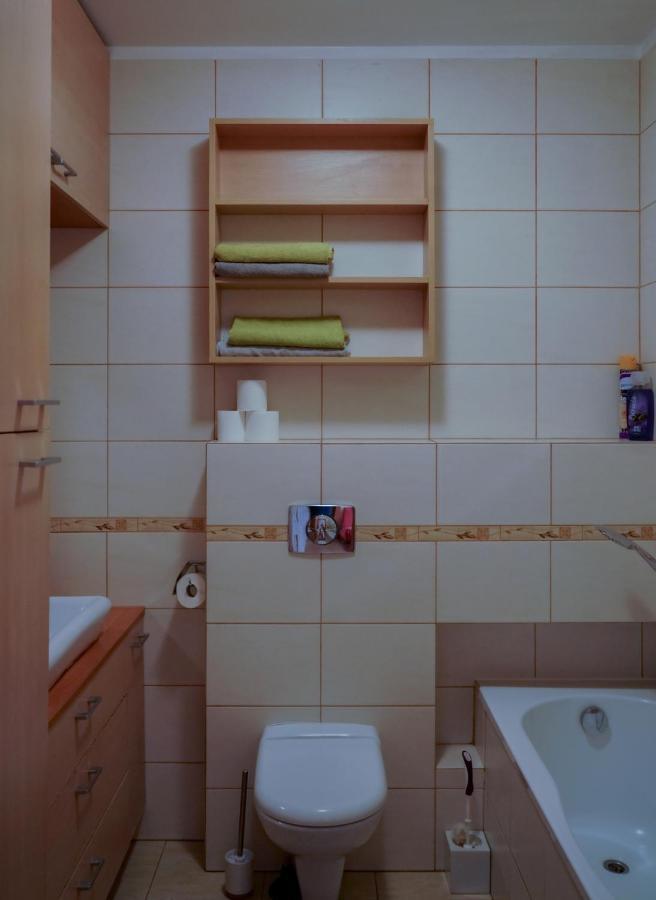 Velvet Bemowo XII Apartment Warsawa Bagian luar foto